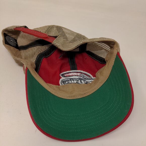 Greenville Drive Snapback Mesh Back Trucker Hat Multi OSFA MiLB '47 Brand - Picture 6 of 9